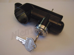 C 46 072 - Steering lock 38mm in exchange We need your old parts first.