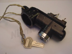 C 46 073 - Overhaul steering lock 34mm old part necessarily in advance !!!!
