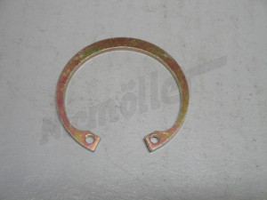 C 46 100 - Anello di sicurezza 42 x 175 DIN 472