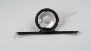 C 46 131 - Mozzo con anello di segnalazione, grigio grafite scuro