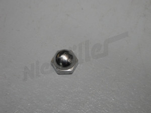 C 46 137 - Cap nut for signal ring hub