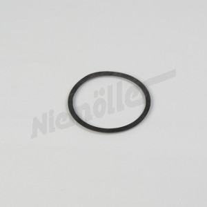 C 46 155 - Rubber washer (for emblem)