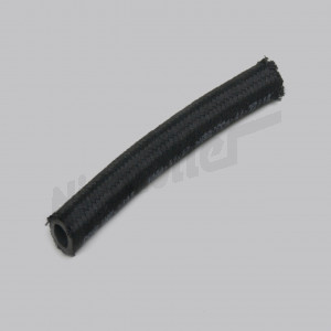 C 47 013 - Rubber hose f. breather pipe 11mm sold by meter
