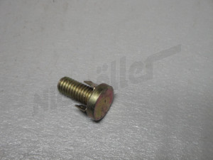 C 47 017a - screw with locking plate