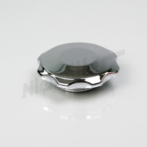 C 47 029a - cap chromed