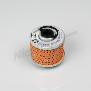 C 47 052a - fuel filter element without sealing ring