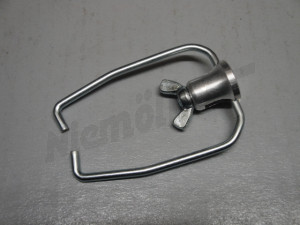 C 47 058 - wire clip with nut