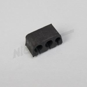 C 47 087 - rubber guide