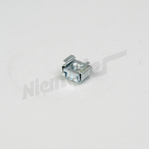 C 47 091 - cage clip M6