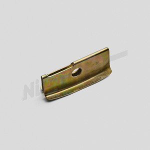 C 47 092 - reinforcement plate for fuel tank