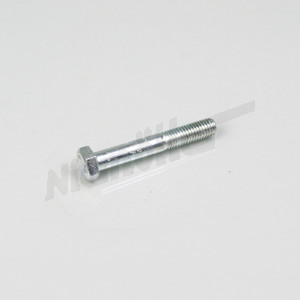 C 49 039 - Vite a testa esagonale M8x55 DIN 931-8G