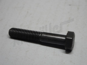 C 49 067 - Vite a testa esagonale M8x45 DIN 931-8G