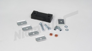 C 49 068a - repair kit for exhaust mounting