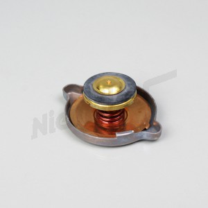 C 50 013 - radiator cap