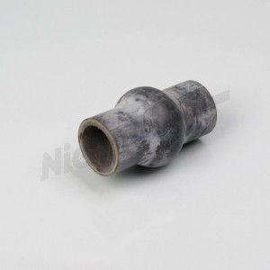 C 50 028 - Rubber hose d 28 mm