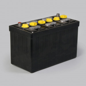C 54 004 - Batterie 12 V 84 Ah (52cm de long)