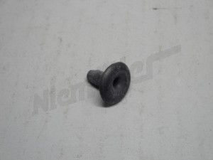 C 54 015 - Rubber plug for blind hole