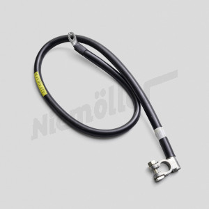 C 54 016 - Startkabel van +pool accu naar startmotor