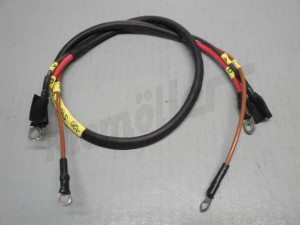 C 54 062 - Set of wires from the alternator to the regulator