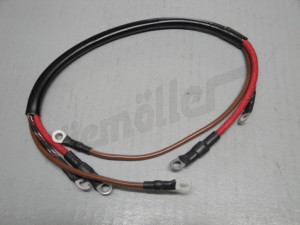 C 54 063 - wire kit generator to regulator