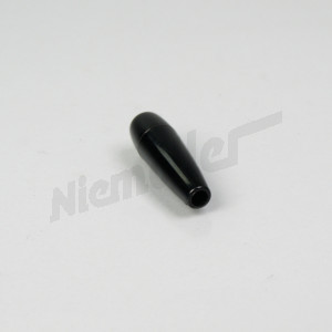 C 54 309 - Blinkhebelknopf schwarz