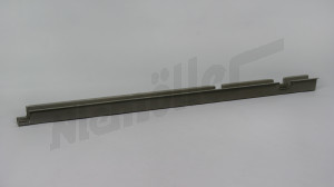 C 61 003a - Carcasa del elemento longitudinal superior izquierda