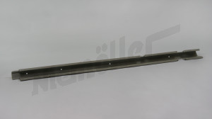 C 61 003a - Carcasa del elemento longitudinal superior izquierda