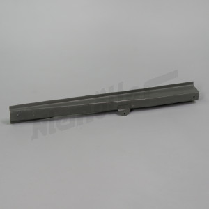 C 61 012b - Rear longitudinal member 2nd half bottom right