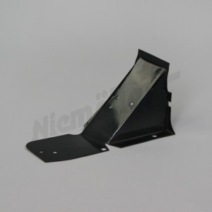 C 62 016 - Reinforcement bracket right wheel arch