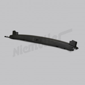 C 64 008 - rear panel / lower outer part