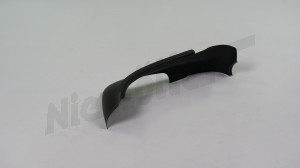 C 64 022 - rear fender RHS 220S/SE/C. 3 parts