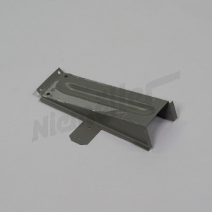 C 64 023 - Support de plaque arrière 190SL