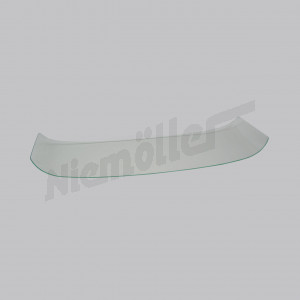 C 67 003 - windscreen 190SL