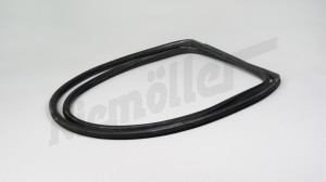 C 67 006 - rubber seal for windscreen 190SL