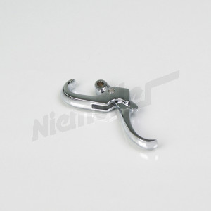 C 67 013 - soft top lock front LHS - 190SL