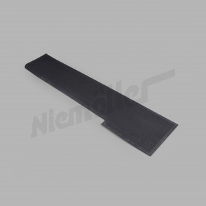 C 68 001f - trunk mat, left