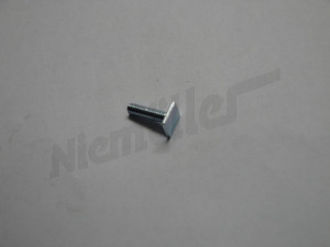 C 68 093 - square head screw short