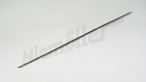 C 68 103 - entrance rail for rubber mat