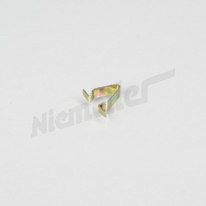 C 69 002 - clip, door panel, upper