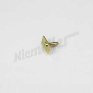 C 69 042 - attaching screw