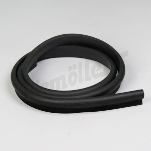 C 69 048a - rear lower hardtop seal - late version