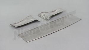 C 69 064 - Yumuşak üst kutu alüminyum 3 parçalı 190SL