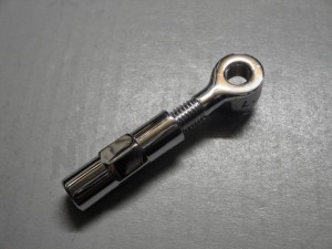 C 69 076 - tension lock for hardtop LHS