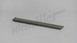 C 72 000f - Panneau de réparation de porte toutes Ponton Saloons 180-220SE Porte passager (droite) plancher