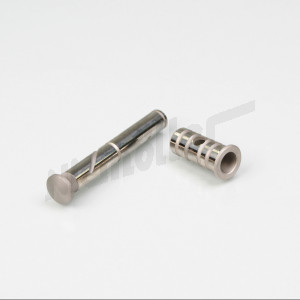 C 72 019b - door hinge pin 190SL