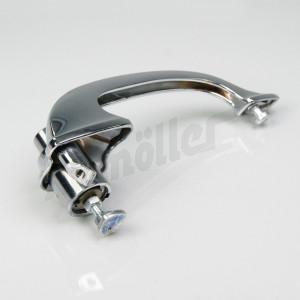 10 180 766 03 02 Reserveonderdeel Mercedes-Benz PONTON