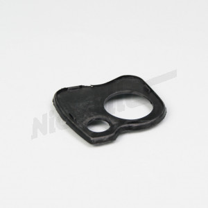 C 72 073 - rubber pad door handle rear RHS