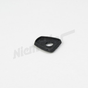 C 72 075 - rubber pad for door handle ( front left and right)