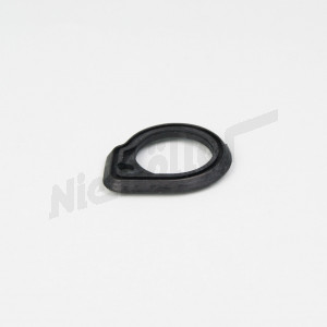 C 72 077 - Rubber pad (under door handle,right,rear)