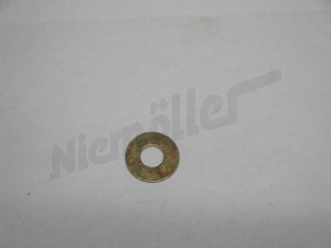 C 72 085 - Washer for internal actuation